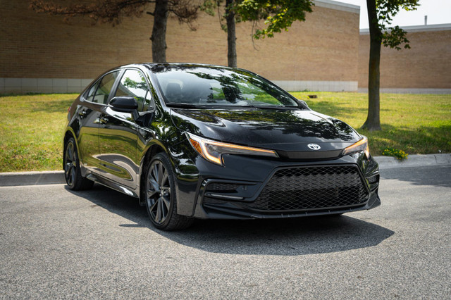 2023 Toyota Corolla Hybrid XSE in Cars & Trucks in Mississauga / Peel Region - Image 3