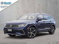 2024 Volkswagen Tiguan Highline R-Line