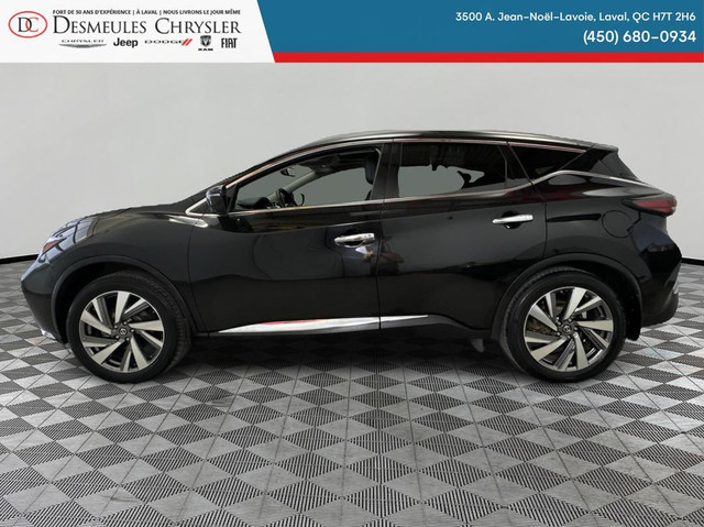 2019 Nissan Murano SL AWD Toit ouvrant Navigation Cuir Camera re in Cars & Trucks in Laval / North Shore - Image 2