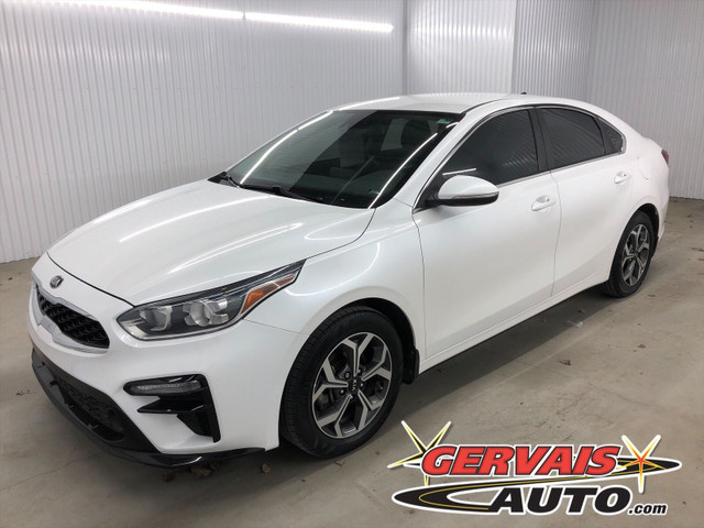 2020 Kia Forte EX Mags A/C Caméra *Transmission automatique* in Cars & Trucks in Shawinigan
