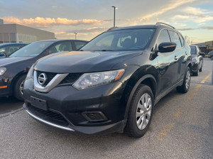 2014 Nissan Rogue S AWD