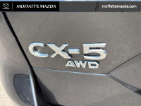 Leather Seats! Compare at $33985 - is just $32995! This 2023 Mazda CX-5's dynamic handling and respo... (image 9)