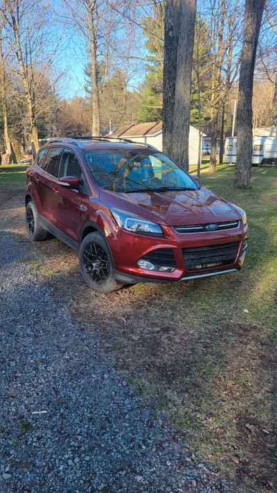 2015 Ford Escape Titanium