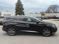 2021 Nissan Murano Platinum Platinum AWD | Leather | Navigation | Pano Roof Magnetic Black Pearl 3.5... (image 8)