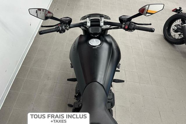 2021 ducati XDiavel Dark 1260 ABS Frais inclus+Taxes in Sport Touring in City of Montréal - Image 4