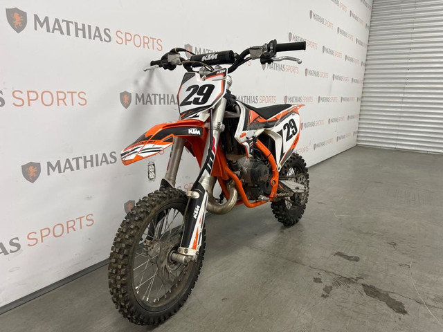 2019 KTM 65 SX in Dirt Bikes & Motocross in Longueuil / South Shore - Image 4