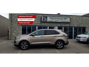 2020 Ford Edge SEL AWD/REARVIEW CAMERA/HEATED SEATS/SUNROOF