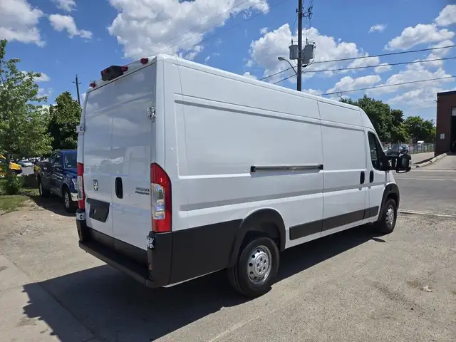 2023 Ram ProMaster Cargo Van 3500 - 159EL - Extended - V6 Gas -  in Cars & Trucks in City of Toronto - Image 7