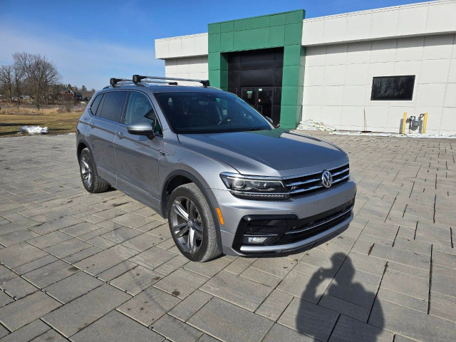 2020 Volkswagen Tiguan in Cars & Trucks in Ottawa - Image 3