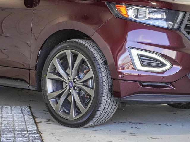 2018 Ford Edge Sport- AWD - Memory Seats - Power Seats in Cars & Trucks in Barrie - Image 4