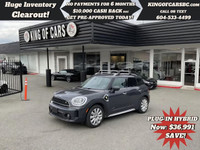  2021 MINI Cooper Countryman Cooper SE