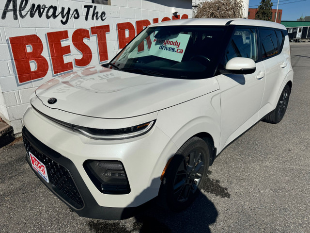 2020 Kia Soul EX+ COME EXPERIENCE THE DAVEY DIFFERENCE in Cars & Trucks in Oshawa / Durham Region