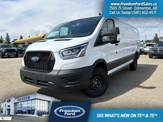 2025 Ford Transit Cargo Van T150 | LowRoof in Cars & Trucks in Edmonton