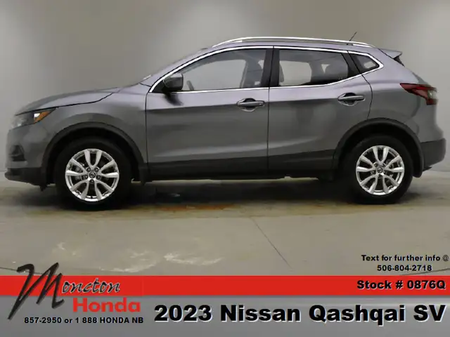 2023 Nissan Qashqai SV62863211625986121