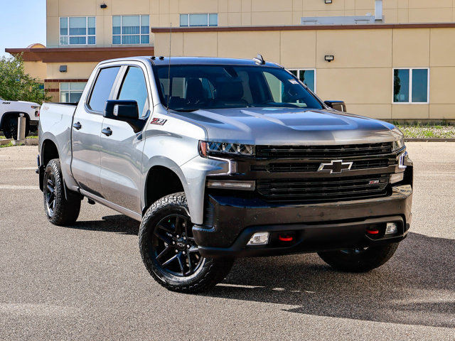 2022 Chevrolet Silverado 1500 LTD LT Trail Boss 5.3L in Cars & Trucks in Strathcona County - Image 2