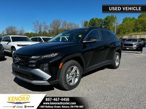 2025 Hyundai Tucson Preferred AWD