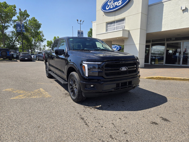 2025 Ford F-150 LARIAT | BLACK APP PKG | MOBILE OFF PKG | TOW PK in Cars & Trucks in Calgary - Image 2