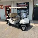 GET A NEW BLUETOOTH SPEAKER, MIRRORS, AND STORAGE COVER WITH THE PURCHASE OF ANY NEW OR USED GOLF CA...