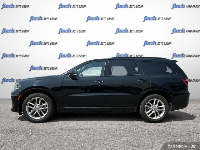 2023 Dodge Durango GT GT Plus AWD | Wireless Charger | Blind... in Cars & Trucks in Kitchener / Waterloo - Image 4