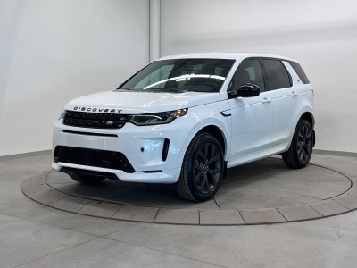 2023 Land Rover Discovery Sport R-Dynamic SE