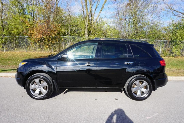  2008 Acura MDX ELITE / LOW KM'S / STUNNING SHAPE / WELL SERVICE in Cars & Trucks in Mississauga / Peel Region