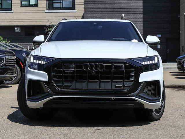 2023 Audi Q8 Technik Leather Adaptive Cruise HUD Leather in Cars & Trucks in Edmonton - Image 4