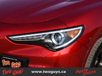 2022 Alfa Romeo Stelvio Veloce Red *NEW TIRES*, *REMOTE START*, *PANORAMIC ROOF*, *BLUETOOTH*, *CLEA... (image 6)