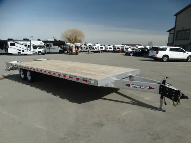 2025 Weberlane AWL2005DO Base in Cargo & Utility Trailers in Stratford - Image 3