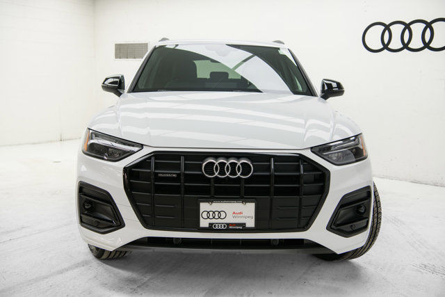 2024 Audi Q5 Komfort | Leather | Black Optics | Power Tailgate in Cars & Trucks in Winnipeg - Image 2