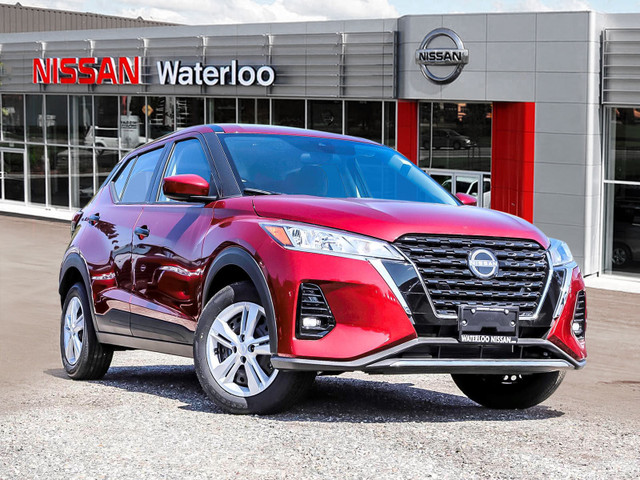 2025 Nissan Kicks Play S in Cars & Trucks in Kitchener / Waterloo