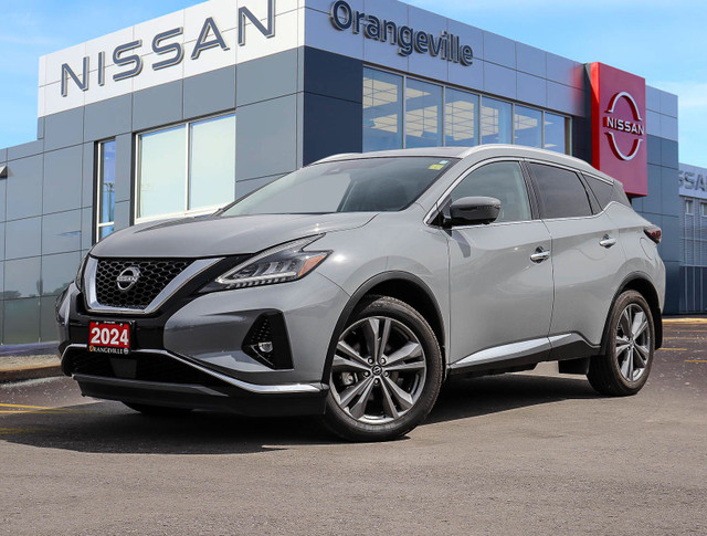 2024 Nissan Murano Platinum in Cars & Trucks in Oakville / Halton Region