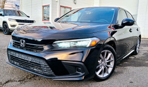 2022 Honda Civic EX