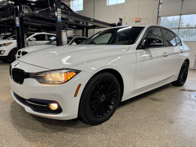 2016 BMW 3 Series 4dr Sdn 320i xDrive - BLUETOOTH - HEATED SEATS in Cars & Trucks in Mississauga / Peel Region