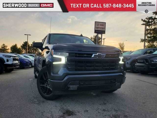 2023 Chevrolet Silverado 1500 RST True North 5.3L Z71 in Cars & Trucks in Strathcona County