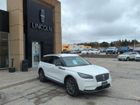  2020 Lincoln Corsair Standard 1 OWNER, LOCAL TRADE, NAV, AWD, H