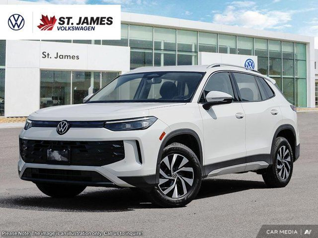 2025 Volkswagen Tiguan Trendline in Cars & Trucks in Winnipeg