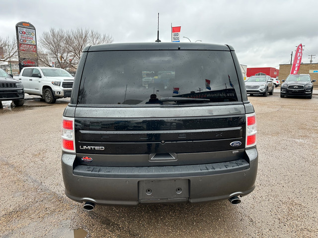 2019 Ford Flex Limited AWD - Leather Seats - Premium Audio in Cars & Trucks in Saskatoon - Image 4