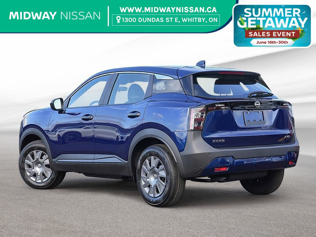 2025 Nissan Kicks S in Cars & Trucks in Oshawa / Durham Region - Image 4