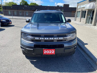 2022 Ford Bronco Sport 4X4 - In Carbonized Gray Metallic - Touchscreen - Bluetooth - Hands-free call... (image 9)