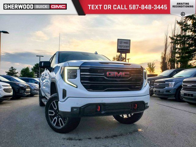 2023 GMC Sierra 1500 AT4 Preferred 6.2L 6'6 Box in Cars & Trucks in Strathcona County