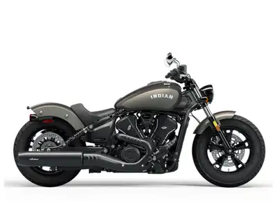AWESOME NEW COLOUR NOW IN STOCK! CALL/TEXT 403-230-1920 FOR INFO! 2025 Indian Motorcycle Scout Sixty...