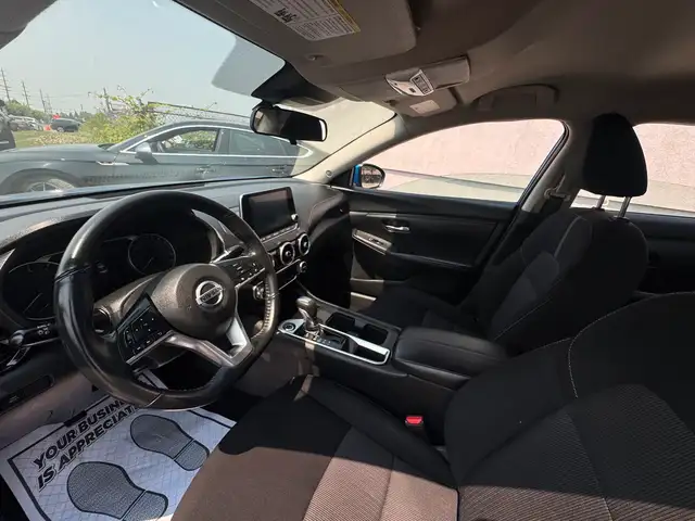 2022 Nissan Sentra SV in Cars & Trucks in Ottawa - Image 8