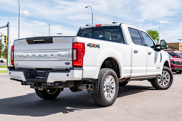2021 Ford Super Duty F-250 SRW Limited in Cars & Trucks in Edmonton - Image 2