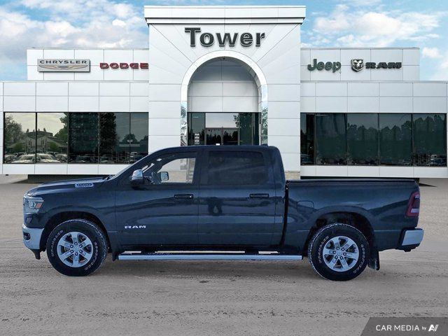 2023 Ram 1500 Laramie | 5.7L Hemi | Tonneau Cover | Bedliner in Cars & Trucks in Calgary - Image 2