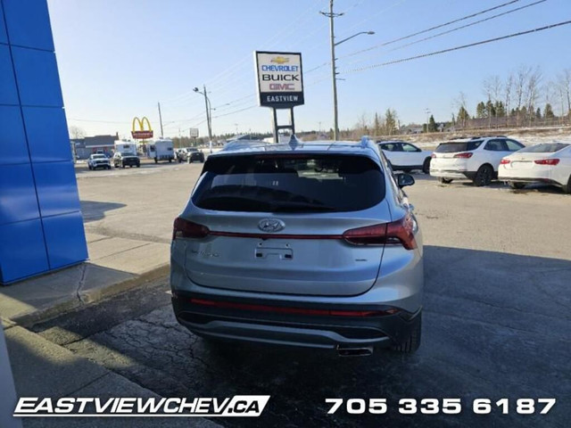  2022 Hyundai Santa Fe in Cars & Trucks in Kapuskasing - Image 4