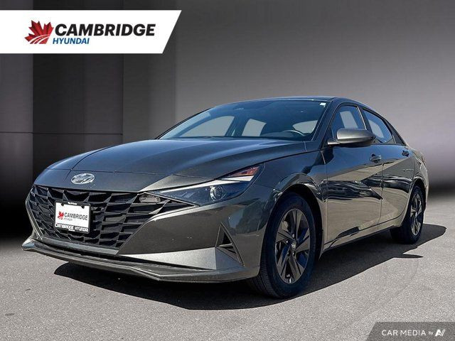 2023 Hyundai Elantra Preferred w/Tech Pkg | Sunroof | Carplay in Cars & Trucks in Cambridge