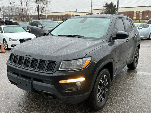 2020 Jeep Compass Upland Edition Blue Tooth Camera  in Cars & Trucks in City of Toronto