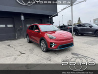 2022 Kia Niro EX+ EV Automatique avec Sièges en Semi-Cuir Navigation Carplay Caméra de Recul Démarre... (image 2)