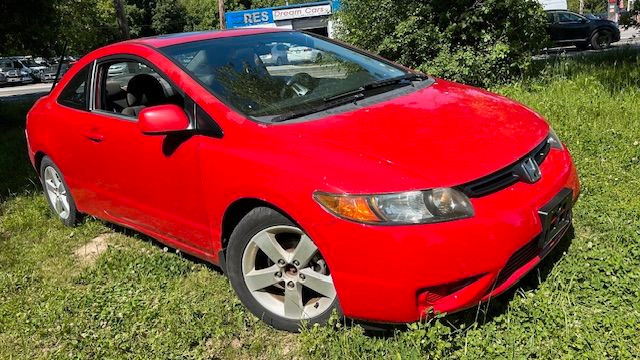 2006 Honda Civic Cpe EX in Cars & Trucks in Oakville / Halton Region