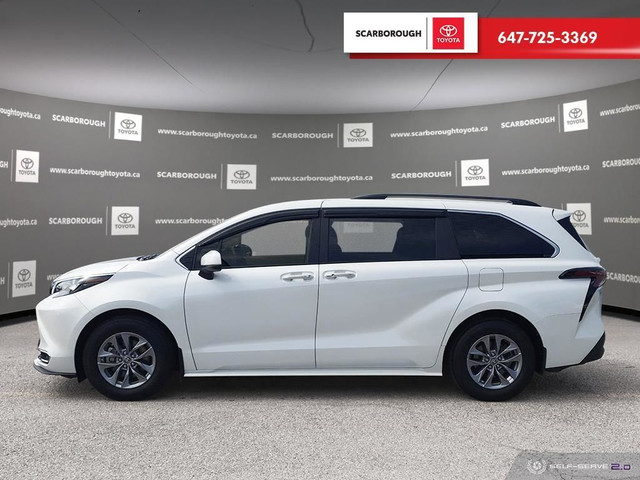 2024 Toyota Sienna XLE 8-Passenger FWD | Leather | Alloys in Cars & Trucks in City of Toronto - Image 3